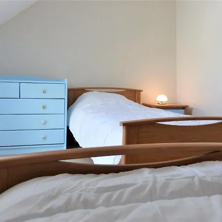 La Maison De Tante Fine - Logis Inis Ruyz 萨尔佐