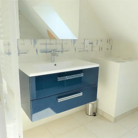 La Maison De Tante Fine - Logis Inis Ruyz 萨尔佐