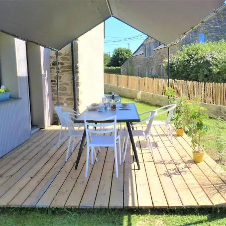 度假居 La Maison De Tante Fine - Logis Inis Ruyz