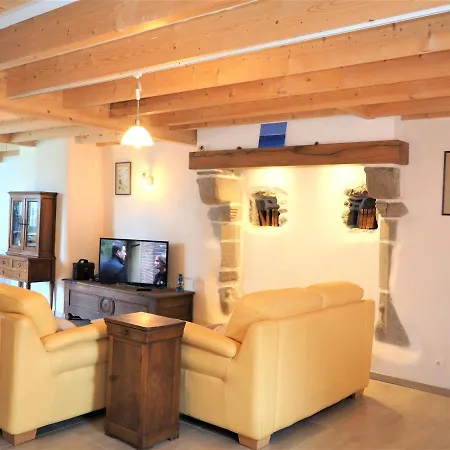 度假居 La Maison De Tante Fine - Logis Inis Ruyz *